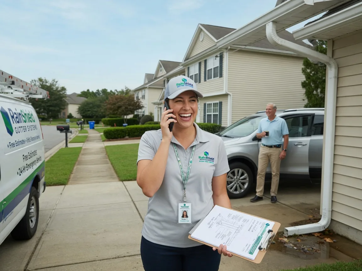 Gutter Installation Clarendon, NC FAQs